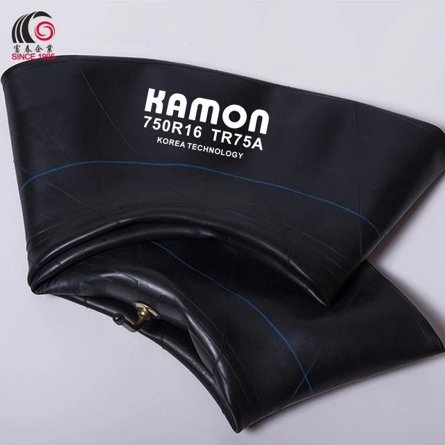 7.50r16 Butyl Inner Tire