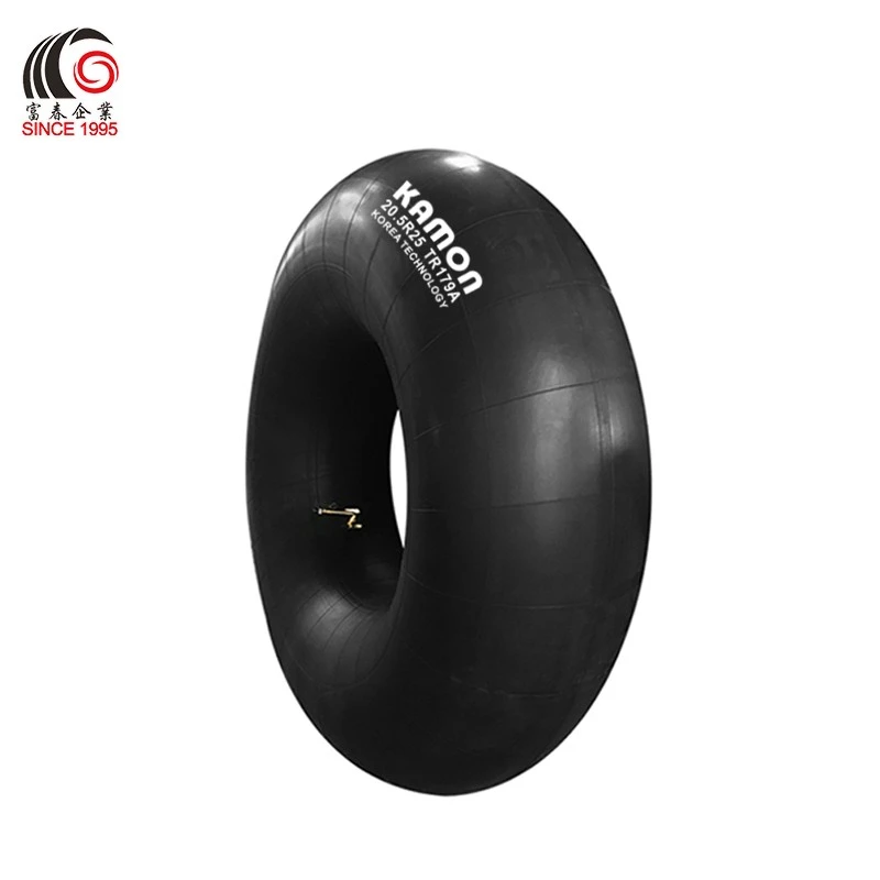 Industrial Tire Tubes suppliers