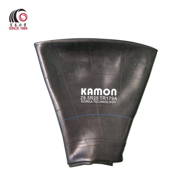 Large Tire Inner Tubes factory