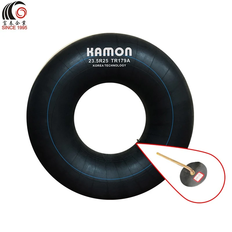 Mining Tire Inner Tube suppliers