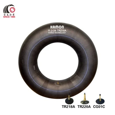 Cámaras de aire para tractores